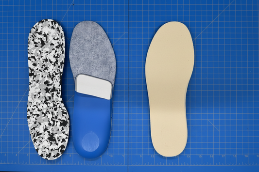 Custom Orthotics vs. OTC Insoles: Which Do You Actually Need?