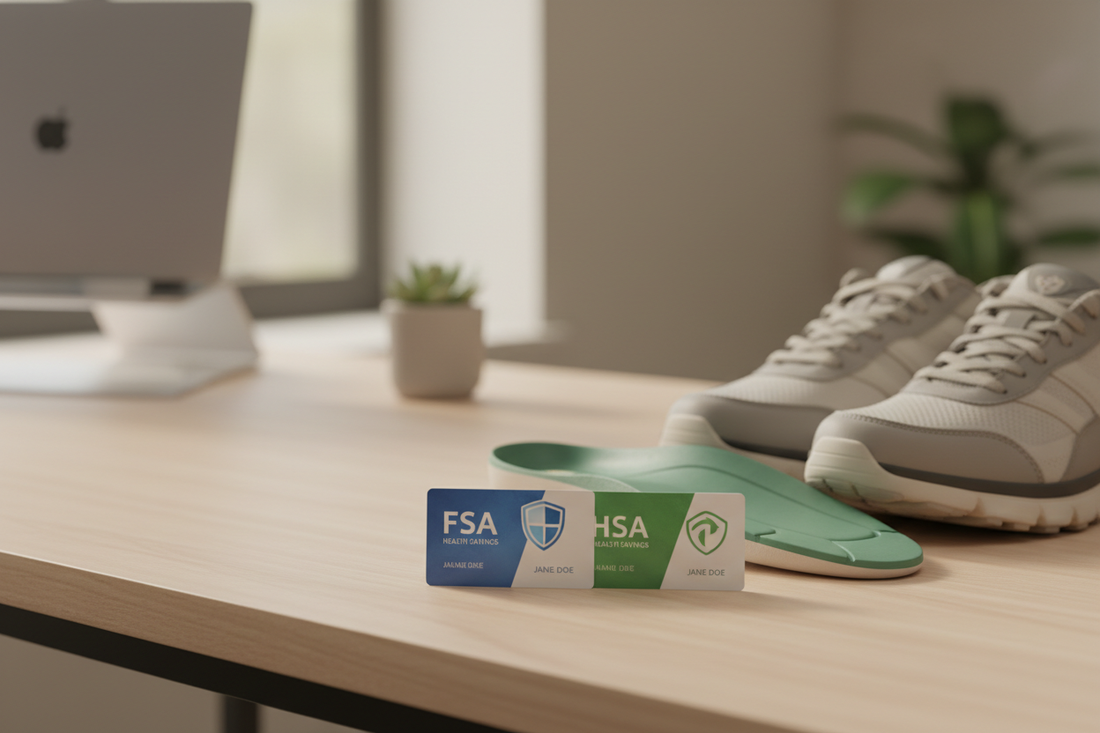 FSA/HSA Eligibility for Foot Care: What's Covered & How to Use Your Benefits