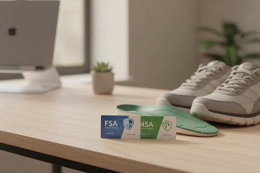 FSA/HSA Eligibility for Foot Care: What's Covered & How to Use Your Benefits