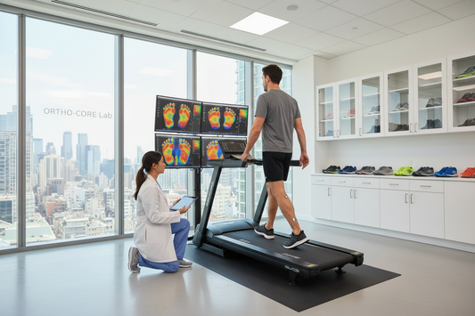 What Is Gait Analysis — and Why It Changes Everything About Shoe Fitting