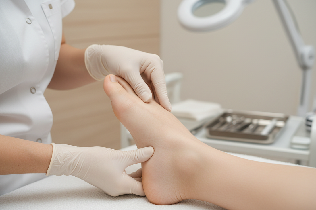 Plantar Fasciitis Relief: Causes, Treatments & the Right Footwear