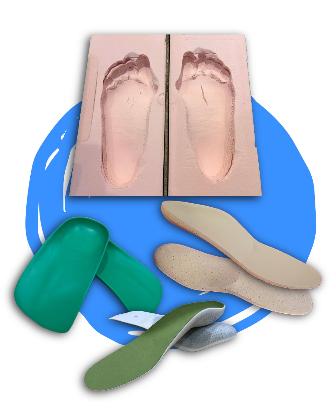 Insoles & Orthotics