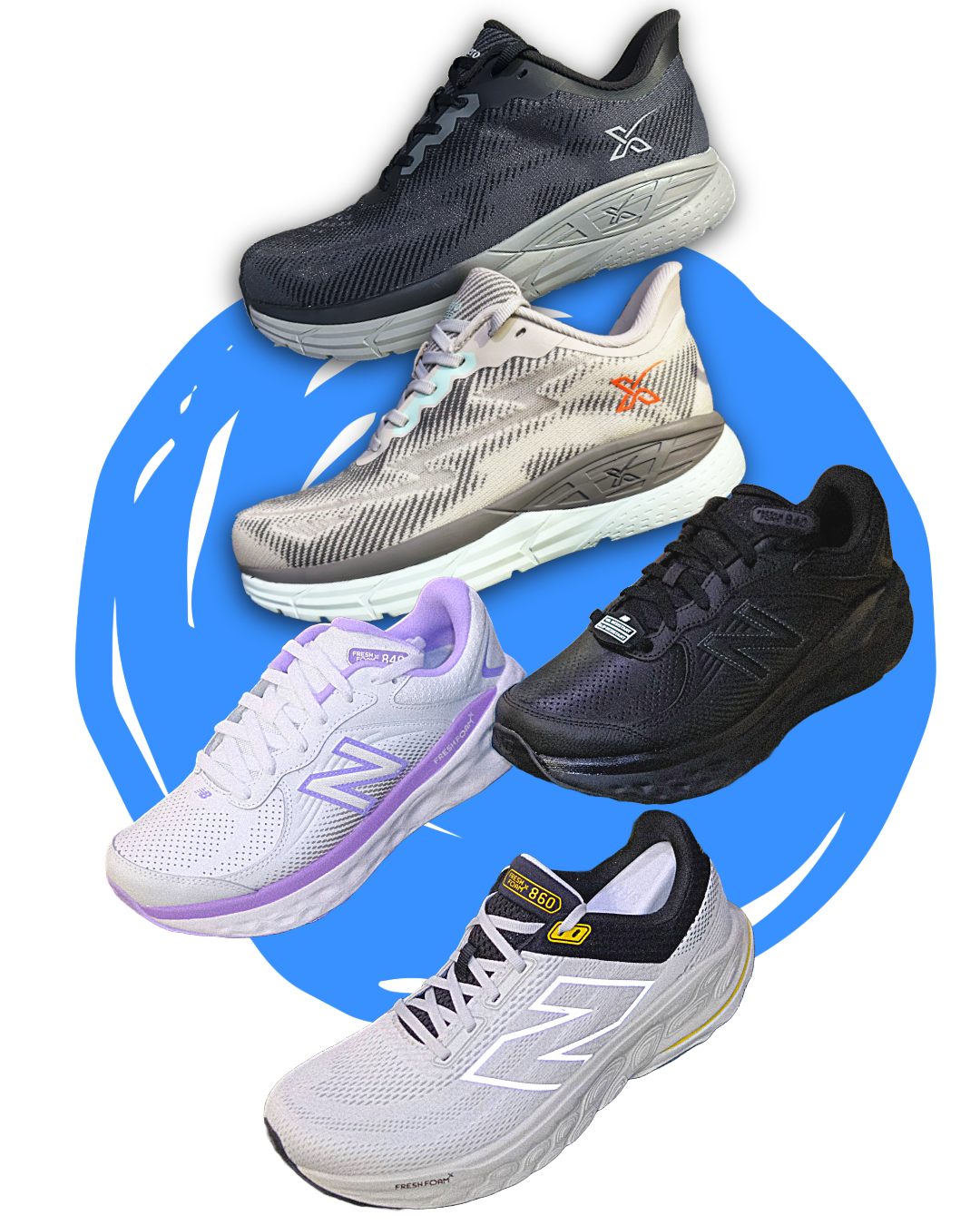 Performance Sneakers