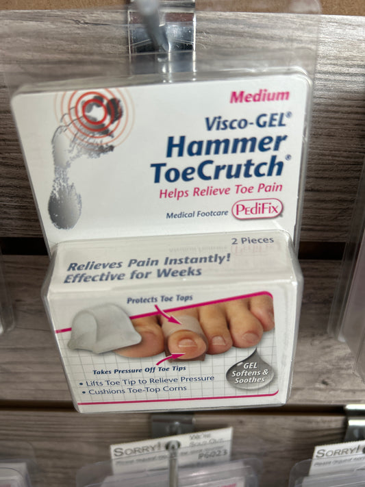 PediFix - Visco-Gel Hammer ToeCrutch