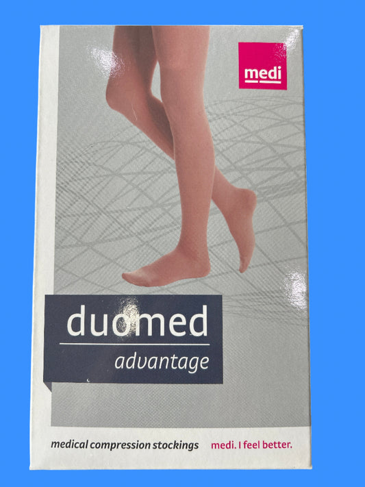 Medi - Duomed Advantage Thigh High Compression Stocking 20-30mmHg
