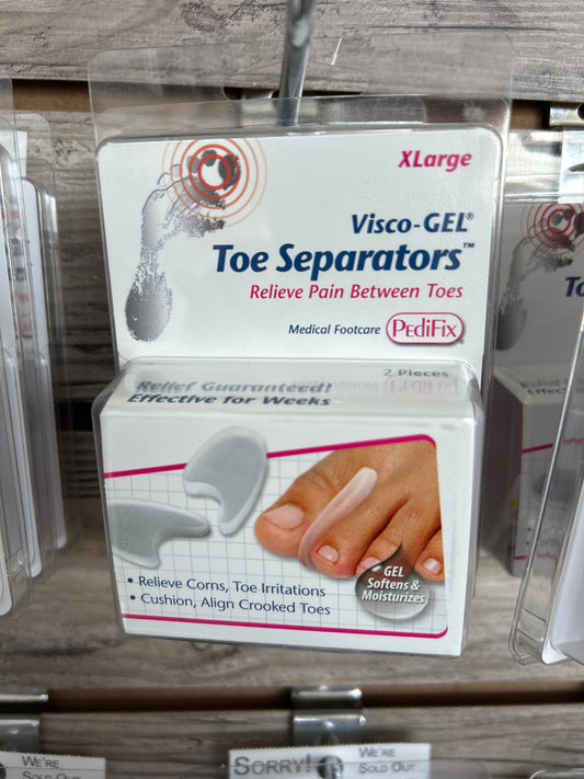 PediFix - Visco-Gel Toe Separators
