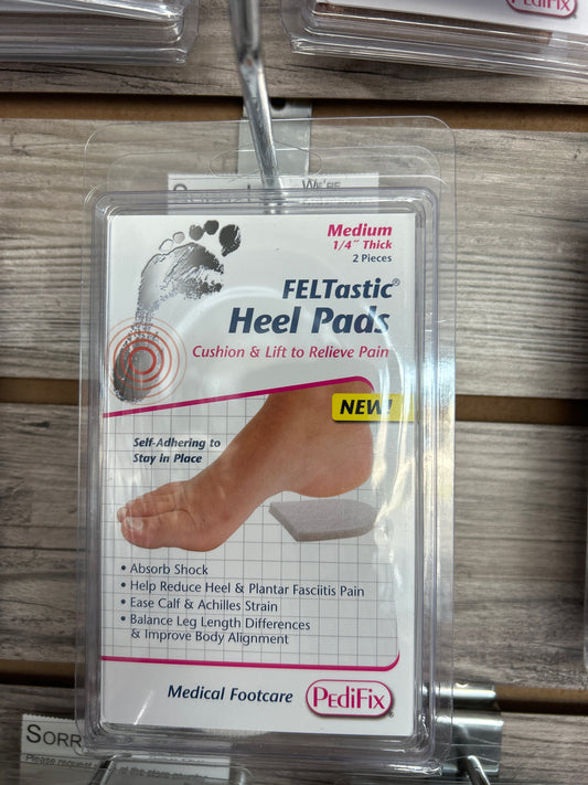 PediFix FELTASTIC Heel Pads