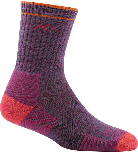 Darn Tough - Women's Hike/Trek Micro Crew Socks (Midweight)