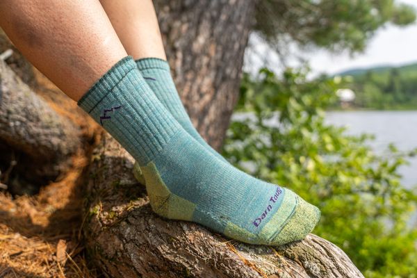 Darn Tough - Women's Hike/Trek Micro Crew Socks (Midweight)
