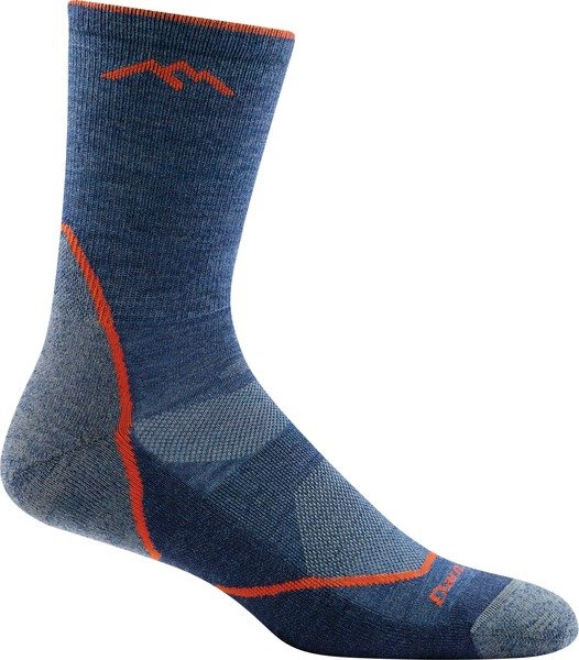 Darn Tough - Men's Hike/Trek Micro Crew Socks (Lightweight)