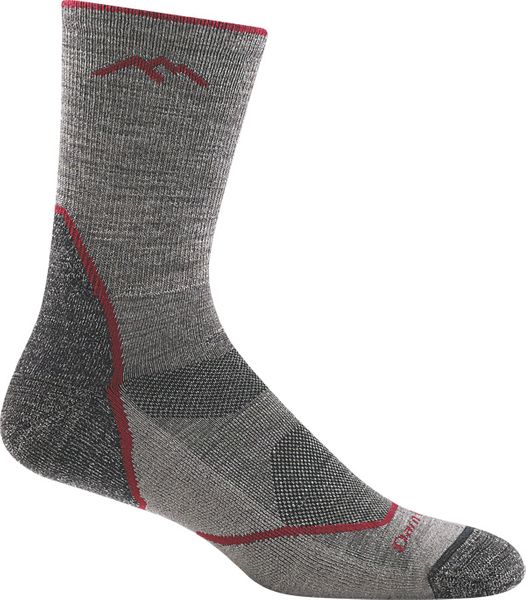 Darn Tough - Men's Hike/Trek Micro Crew Socks (Lightweight)