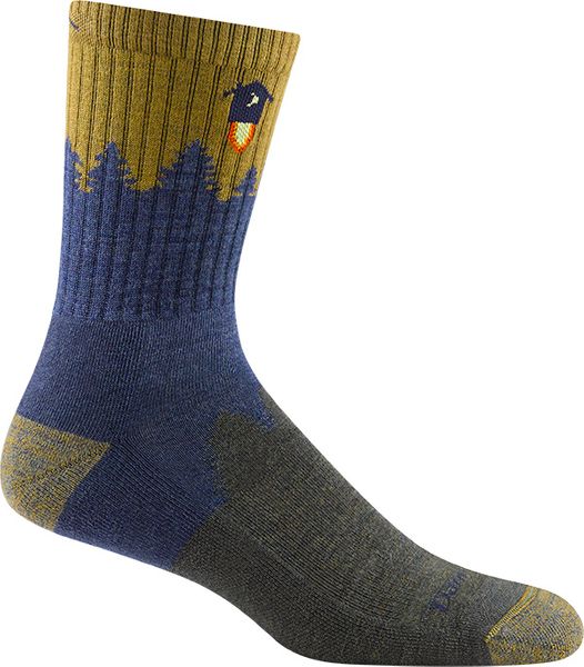 Darn Tough-Number 2 Micro Crew Midweight Hiking Socks