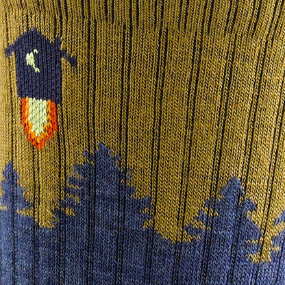 Darn Tough-Number 2 Micro Crew Midweight Hiking Socks