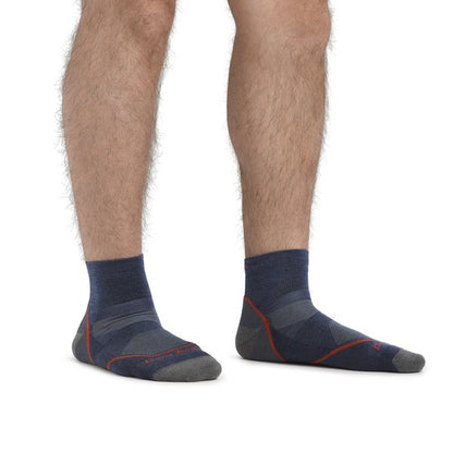 Darn Tough- Hiker Quarter Lightweight Hiking Socks