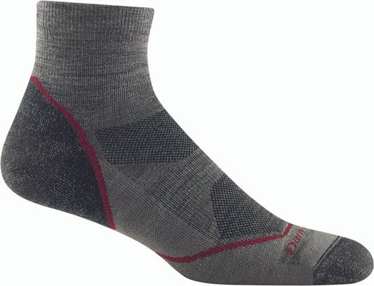 Darn Tough- Hiker Quarter Lightweight Hiking Socks