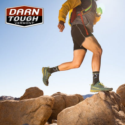 Darn Tough-Sunset Ridge Micro Crew Lightweight Hiking Socks