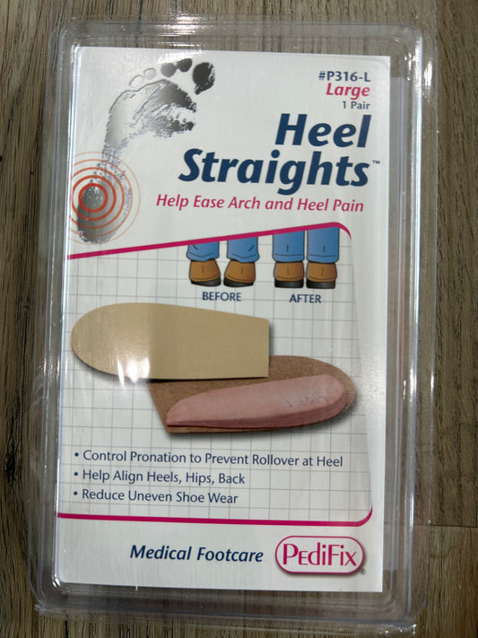 PediFix Heel Straight