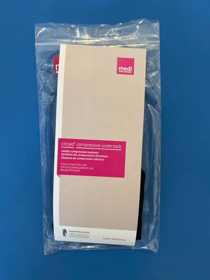 Medi - Circaid Comp Undersock 15-25mmHg