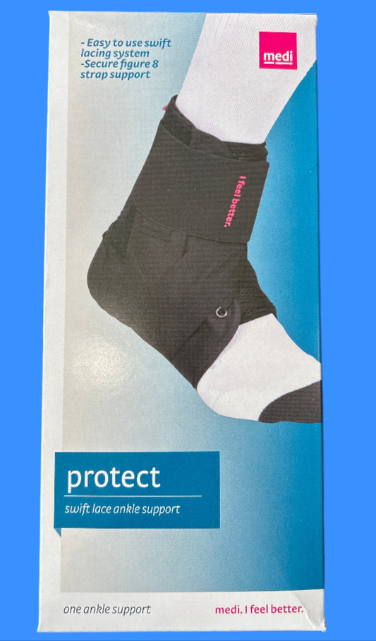 Medi - Protect Swift Lace Ankle Support