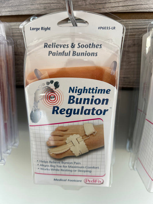 PediFix - Nightime Bunion Regulator