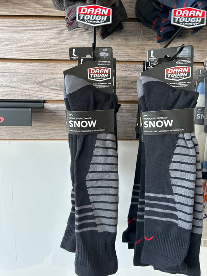 Darn Tough - Men's Snow Over-The-Calf Socks (Midweight)