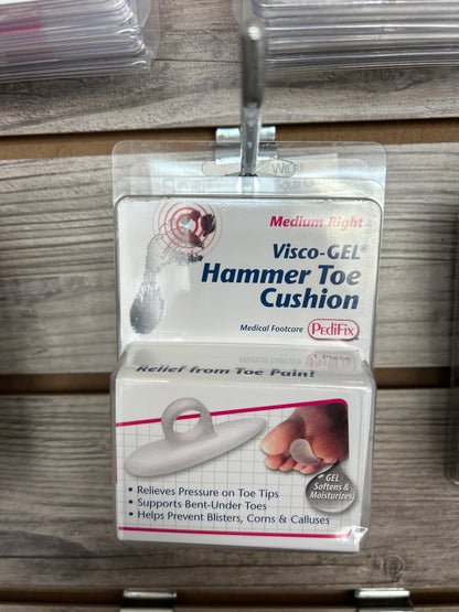 PediFix - Visco-Gel Hammer Toe Cushion