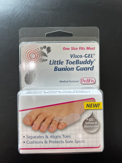 PediFix - Visco-Gel Little ToeBuddy Bunion Guard