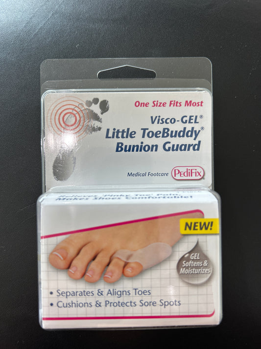 PediFix - Visco-Gel Little ToeBuddy Bunion Guard