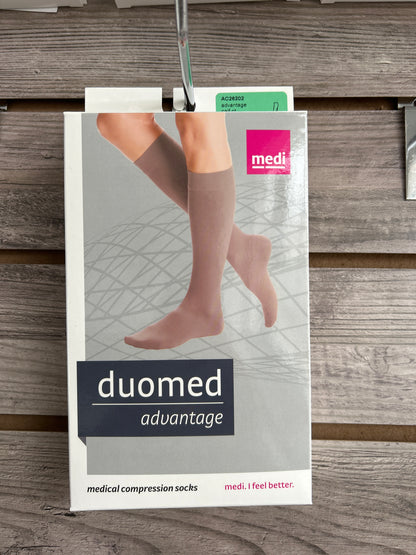Medi Duomed Advantage Compression Socks 20-30 mmHg