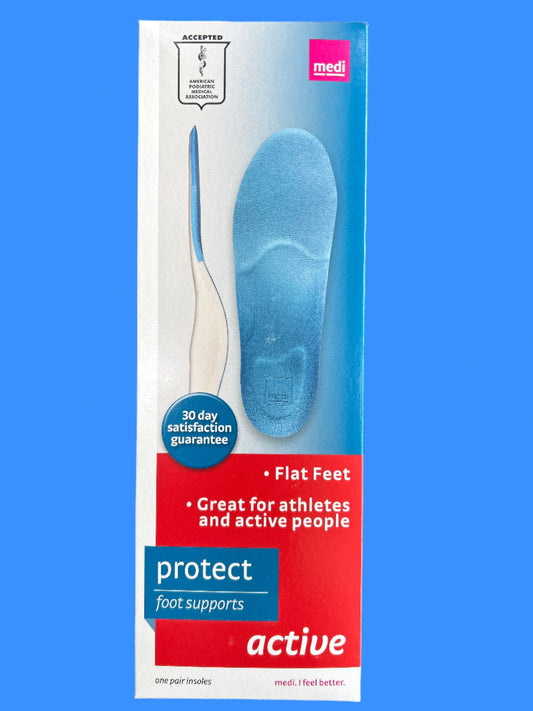 Medi Insoles -  Protect Series 'Active' Insoles