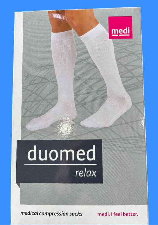 Medi - Duomed Relax  Compression socks 20-30mmHg
