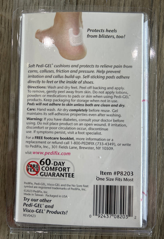 PediFix - Pedi Gel Callus Pads