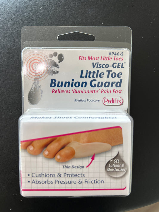 PediFix - Visco-Gel Little Toe Bunion Guard