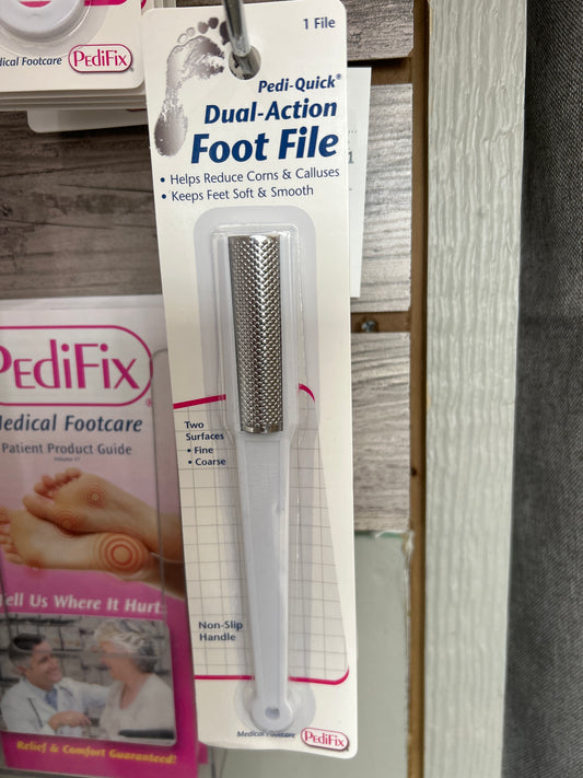 PediFix Dual Action Foot File