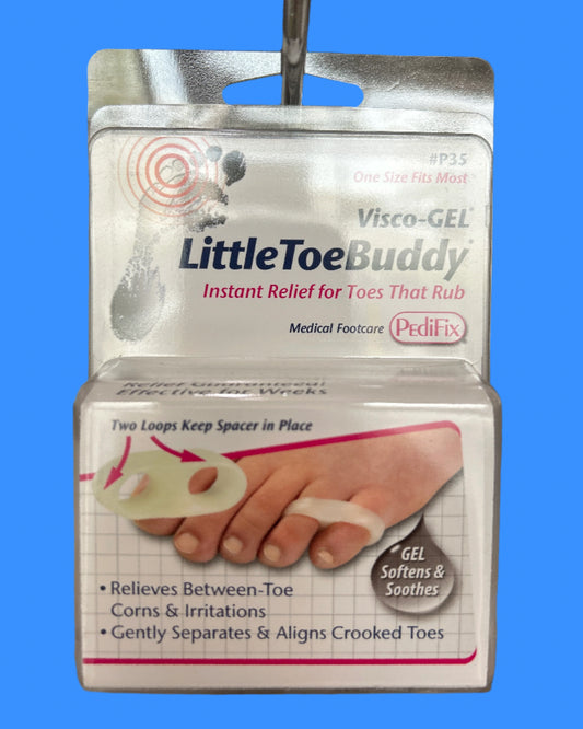 PediFix - Visco-Gel Little Toe Buddy