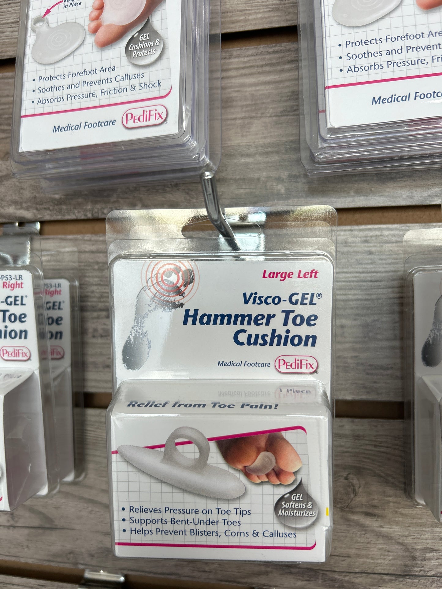 PediFix - Visco-Gel Hammer Toe Cushion