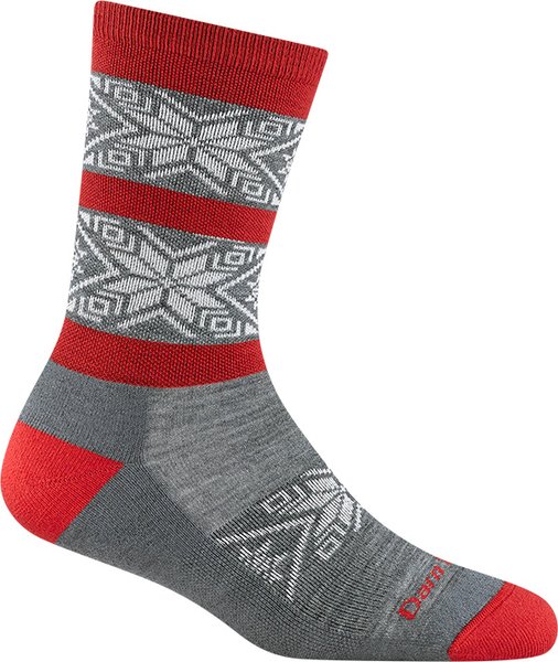 Darn Tough-Women's Elsa Crew Lightweight Lifestyle Socks