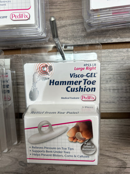 PediFix - Visco-Gel Hammer Toe Cushion