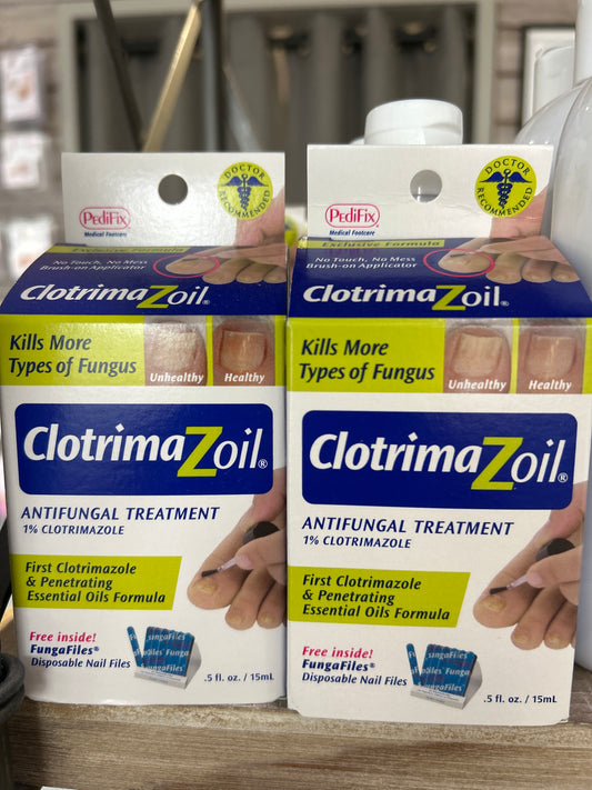 PediFix - Clotrimazoil / Antifungul Treatment 15 ml