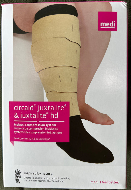 Medi Circaid Juxtalite & Juxtalite HD Short 28cm Compression System