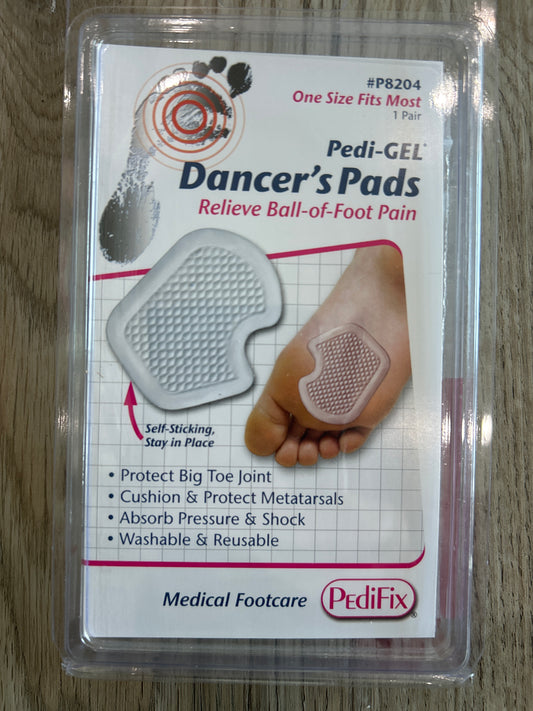 PediFix Pedi-Gel Dancer’s Pads
