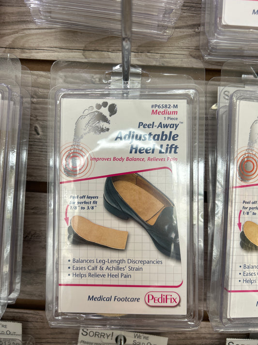 PediFix - Adjustable Heel Lift