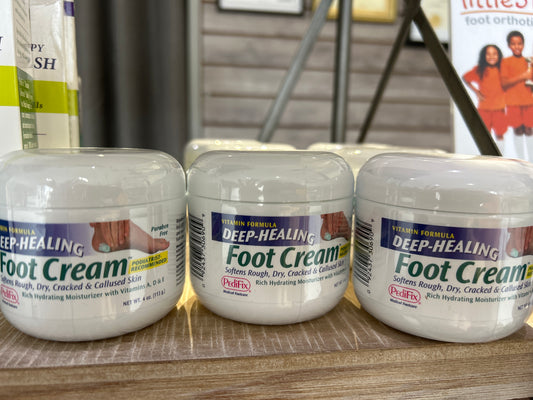 PediFix - Foot Cream Deep Healing 4oz