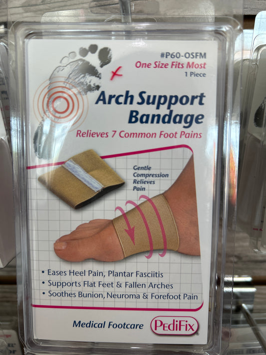 PediFix - Arch Support Bandages