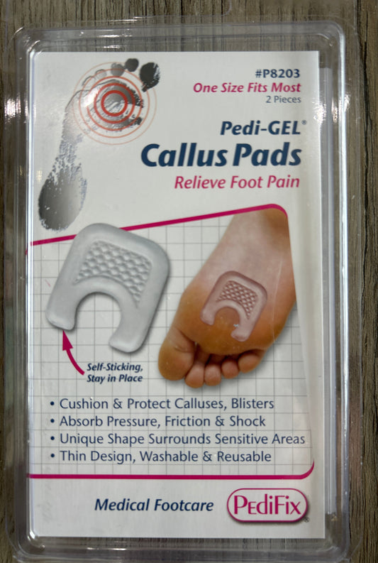 PediFix - Pedi Gel Callus Pads