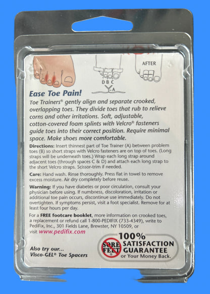 PediFix - Pedi-Smart Toe Trainers