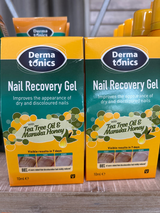 Dermatonics - Nail Recovery Gel 10ml