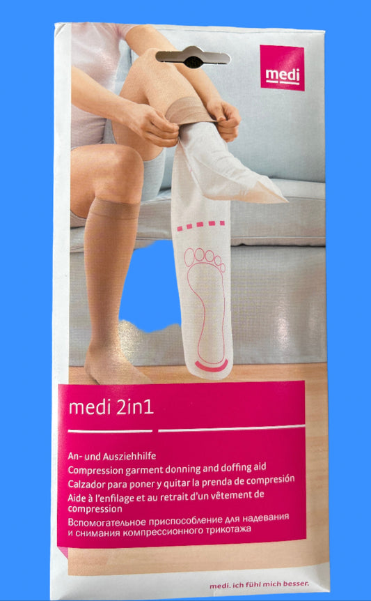 Medi 2in1 Donning and Doffing Aid