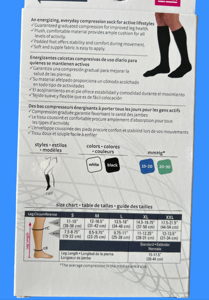 Medi - Duomed Relax  Compression socks 20-30mmHg
