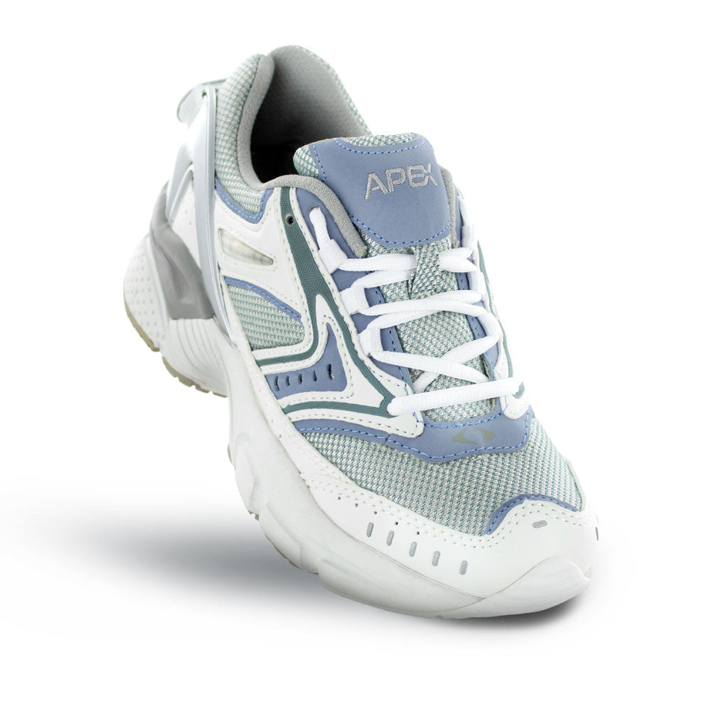 Apex Women's Reina Runner Active Shoe - X Last - Periwinkle